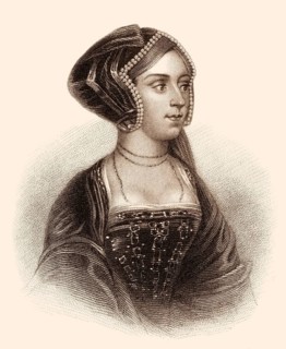 Anne Boleyn, 1501-1536, Königin von England von 1533 bis 1536 als zweite Frau von König Heinrich
