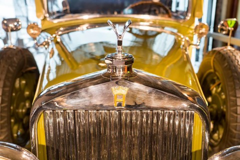 Horch 350, 1931, PS.SPEICHER Museum, Einbeck, Lower Saxony, Germany