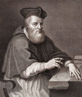 Alessandro Piccolomini, 1508 – 1579, an Italian humanist, astronomer and philosopher