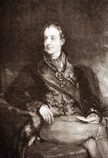 Prince Klemens Wenzel von Metternich, 1773-1859, Earl of Kynzvart, Duke of Portella, statesman in