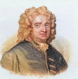 Thomas Southerne, (born February 1660, died 26 May 1746) was an Irish dramatist, coloured woodcut