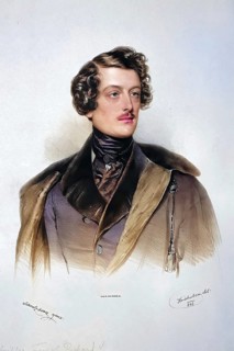 Prince Richard von Khevenhüller-Metsch (born 23 May 1813 in Talheim (Lower Austria), died 29