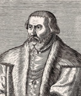 Pietro Andrea Gregorio Mattioli, 1501 – c.?1577, Italian naturalist