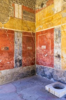 Pompeii, Campania, Naples, Italy