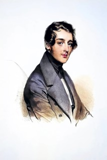 Georg Kurzbauer (1812-1878), Professor at the Imperial-Royal Technical College and the Vienna