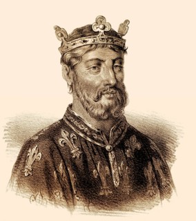 Louis IV, c. 920-954, called d'Outremer or Transmarinus, Louis the overseas or Transmarinus IV