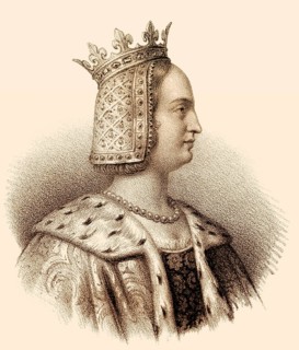 Joan II, Countess of Burgundy, Jeanne II de Bourgogne ou Jeanne I d'Artois, Johanna II. von