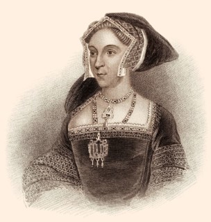Jane Seymour, c. 1508-1537, Queen of England from 1536 to 1537 as the third wife of King Henry VIII