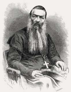 Giuseppe Valerga, 1813 – 1872, Latin Patriarch of Jerusalem