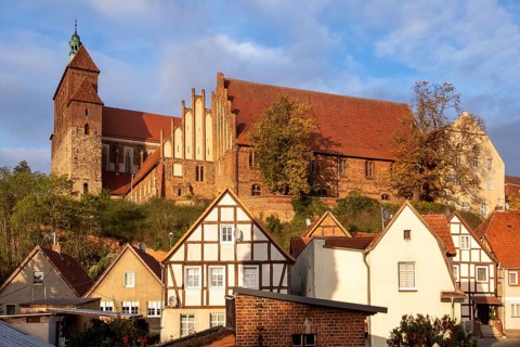 The Hanseatic City of Havelberg is a city and a state-recognized resort in the district of Stendal