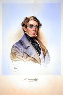 Pompeo Marchesi (born 7 August 1789 in Saltrio near Varese, died 6 February 1858 in Milan) was an