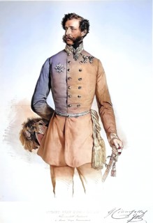 Eduard Graf Clam-Gallas (born 14 March 1805 in Prague, died 17 March 1891 in Vienna) was an