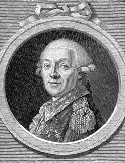 Johann Christoph von Woellner, 1732-1800, a Prussian pastor and politician under King Frederick