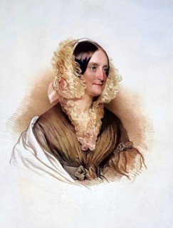 Henriette Freifrau von Pereira-Arnstein, née von Arnstein (born 29 November 1780 in Berlin, died 13