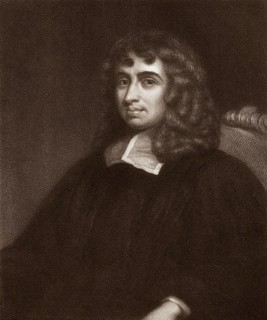 Isaac Barrow, 1630-1677, an English Christian theologian and mathematician