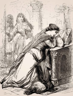 Agnes Maria of Andechs-Merania, Queen of France, 12th century
