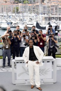 Cannes, France - 19.5.2024: Asap Rocky (A$ap Rocky) during the photocall - Highest 2 Lowest -