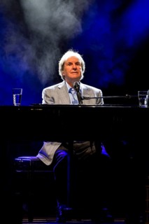 Chris de Burgh live on 50LO Tour at the Tempodrom in Berlin on 03.11.2024