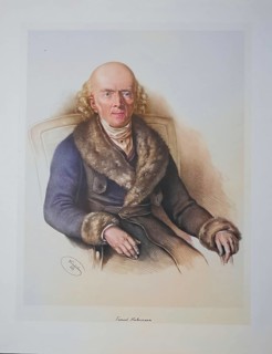 Christian Friedrich Samuel Hahnemann (born 10 April 1755 in Meissen, died 2 July 1843 in Paris) was