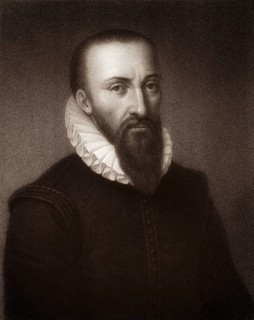 Ambroise Paré, c. 1510-1590, a French barber surgeon