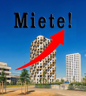 Symbolic image, rent, rent increase, rent rising, housing shortage, housing shortage, housing