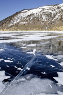 Lake Baikal, Pribaikalsky National Park, Irkutsk Province, Siberia, Russia
