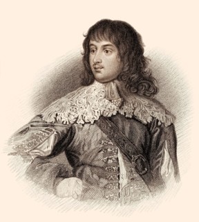 William Russell, 1. Duke of Bedford, 1616-1700, englischer Politiker