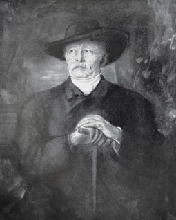 Otto Eduard Leopold von Bismarck-Schönhausen, from 1865 Count von Bismarck-Schönhausen, from 1871