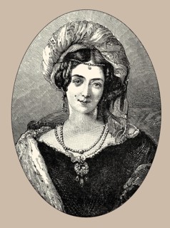Mary Louise Victoria, Princess of Saxe-Coburg-Saalfeld, Duchess of Kent, 1786-1861, a German