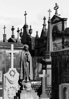 Cemitério da Lapa, Lapa Cemetery, European Cemetery Route, Association of Significant Cemeteries of