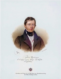 Tobias Haslinger (born 1 March 1787 in Zell bei Zellhof, Upper Austria, died 18 June 1842 in