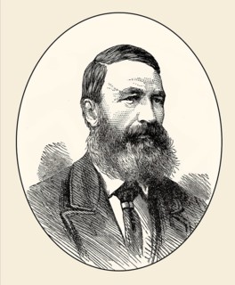Petrus Jacobus Joubert or Piet Joubert, 1834 –1900, Commandant-General of the South African