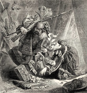Havequick, Speed-Booty, Habebald, Eilebeute, Faust II, Johann Wolfgang von Goethe