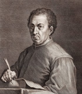 Gian Francesco Poggio Bracciolini, 1380 – 1459, an Italian scholar and an early Renaissance