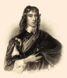 William Howard, 1. Viscount Stafford, 1614-1680, Mitglied der Royal Society, Royalist, katholischer