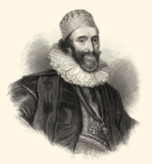 Ludovic Stewart, 2. Herzog von Lennox und 1. Herzog von Richmond, 1574-1624, schottischer Adliger