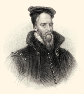 Ambrose Dudley, 3. Earl of Warwick, ca. 1530-1590, englischer Adliger und General