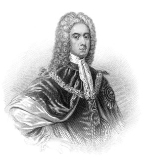 Feldmarschall John Campbell, 2. Herzog von Argyll, 1. Herzog von Greenwich, Lord Lorne, 1680-1743,