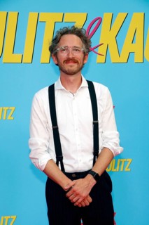 Johannes Obermaier, director, at the premiere of the Kaulitz & Kaulitz (Netflix) reality series at