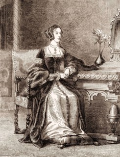Anne Boleyn, 1501-1536, Queen of England from 1533 to 1536 as the second wife of King Henry VIII
