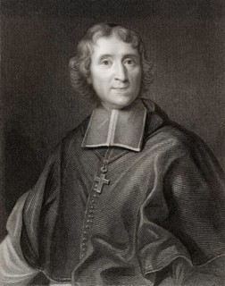 François de Salignac de La Mothe-Fénelon, 1651 - 1715, a French archbishop and writer