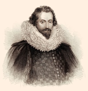 Robert Devereux, 2nd Earl of Essex, 1565-1601, an English nobleman and a favourite of Elizabeth I