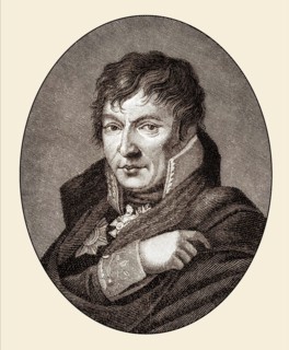 Gerhard Johann David Scharnhorst, 1756 - 1813, Prussian general and military writer