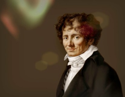 Dominique Vivant, Baron Denon, 1747 – 1825, French artist, writer, diplomat, author and