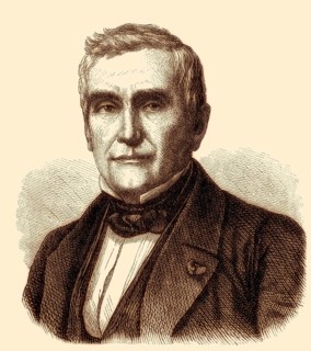 Augustin Eugène Scribe, 1791 – 1861, a French dramatist and librettist
