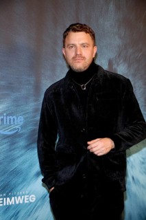 Friedrich Mücke at the premiere of FITZEKS DER HEIMWEG at the Delphi Filmpalast in Berlin on 14