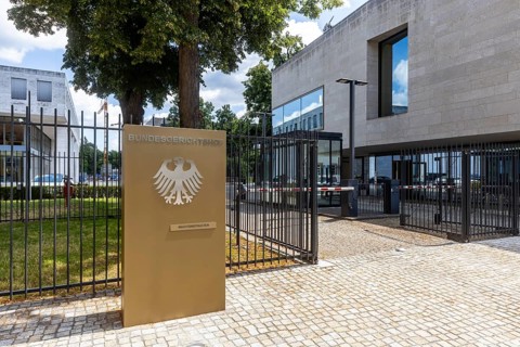 The Federal Court of Justice (BGH) is the highest court of the Federal Republic of Germany in the