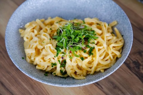 Rübli Restaurant, restaurant, bar, dining restaurant, Swabian cuisine, cheese spaetzle, typical