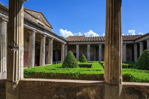 Pompeii, Campania, Naples, Italy