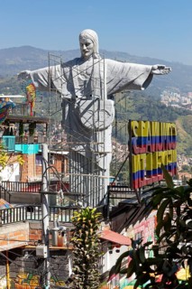 Comuna 13, Medellin, Colombia